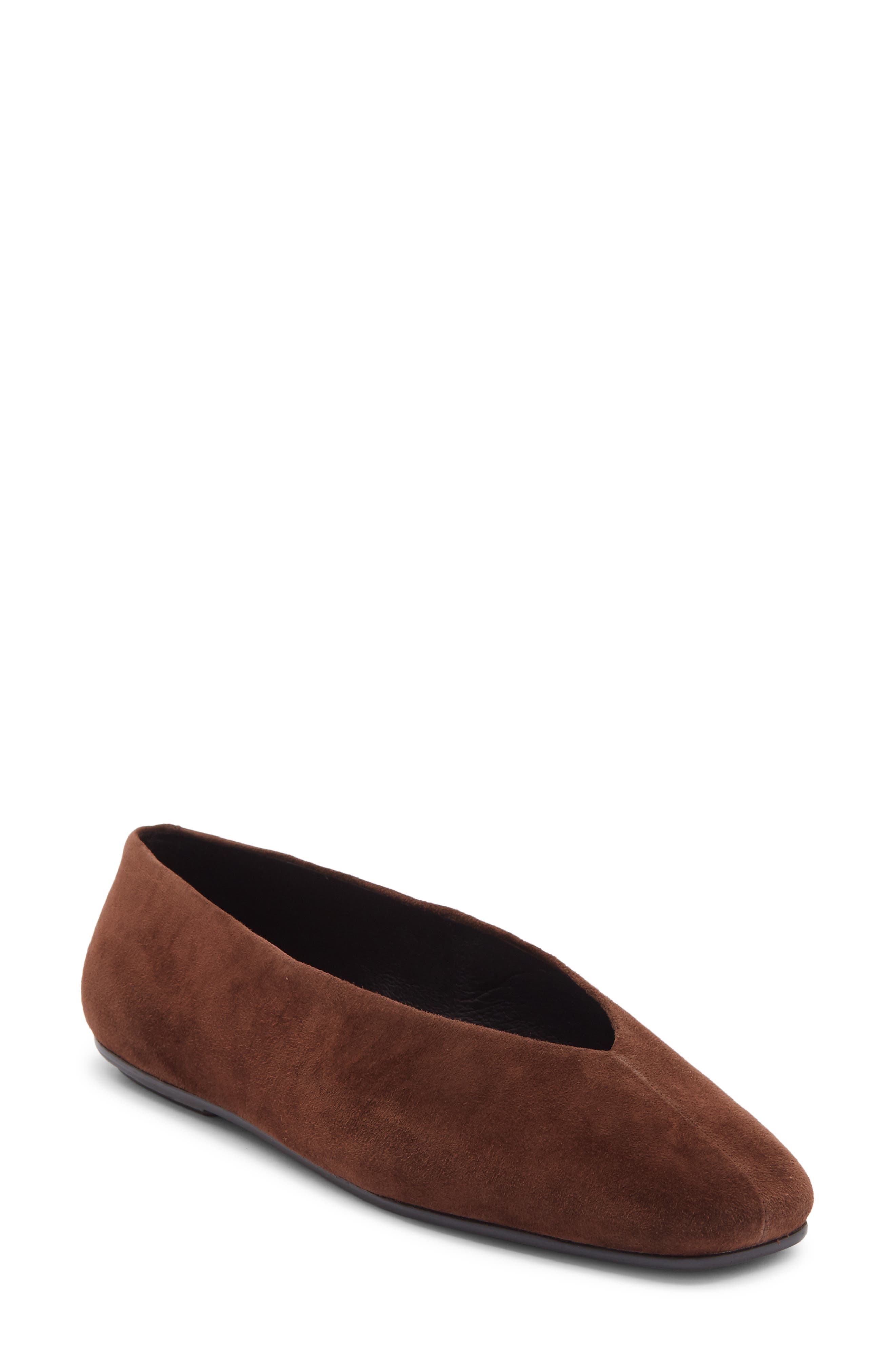  Brown Suede