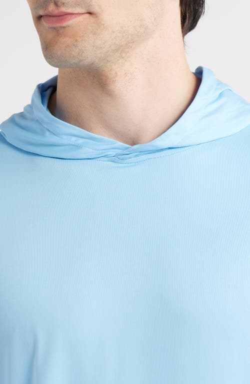 Johnnie-o Talon Prep-formance Long Sleeve Hooded T-shirt