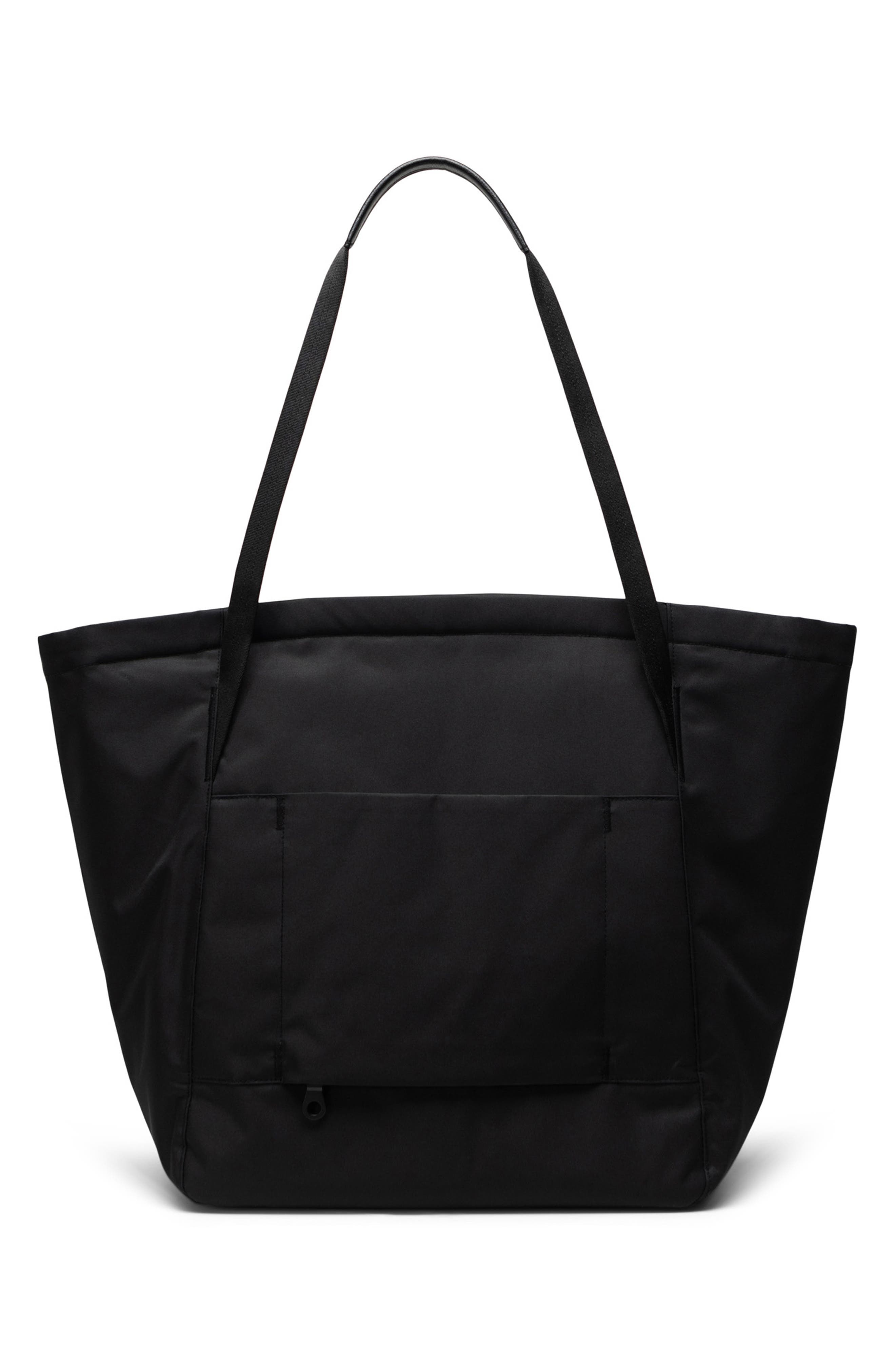Herschel Supply Co. Foundation Joana Tote, Alternate, color, Black