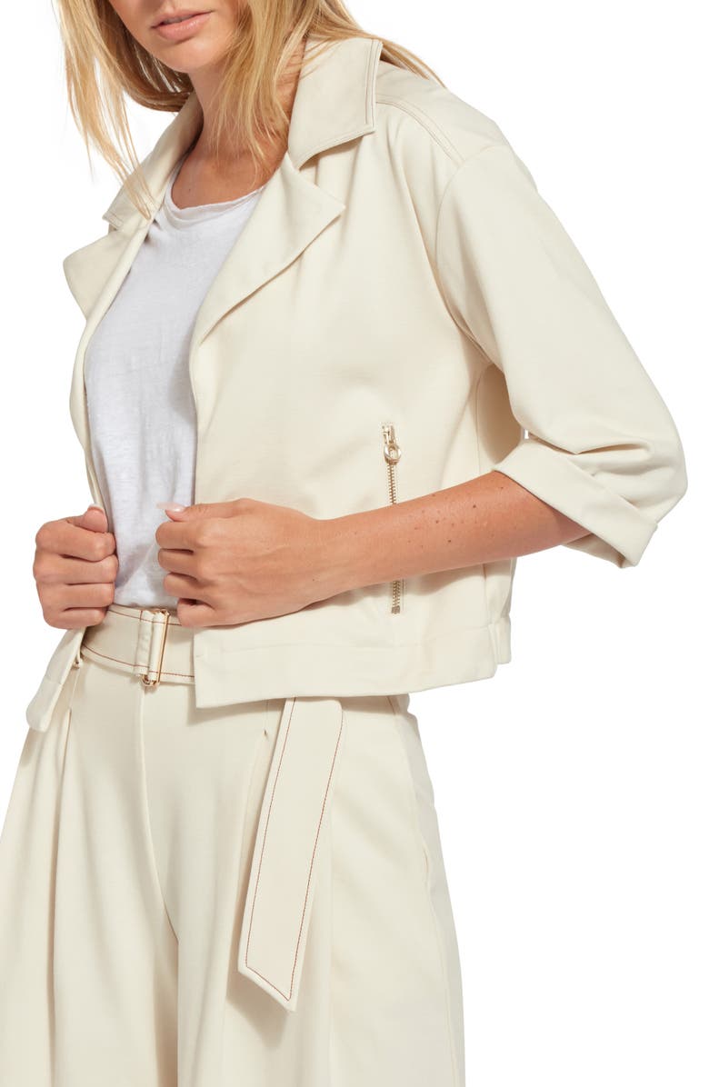 Lysse ́ Picnic Crop Jacket, Main, color, 