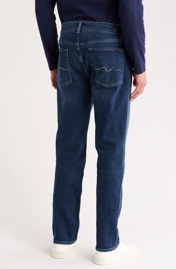 The Straight Jeans