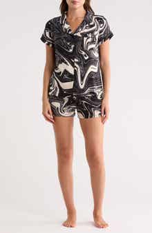 ENZOS INACTIVE WEAR Dixie Short Pajamas
