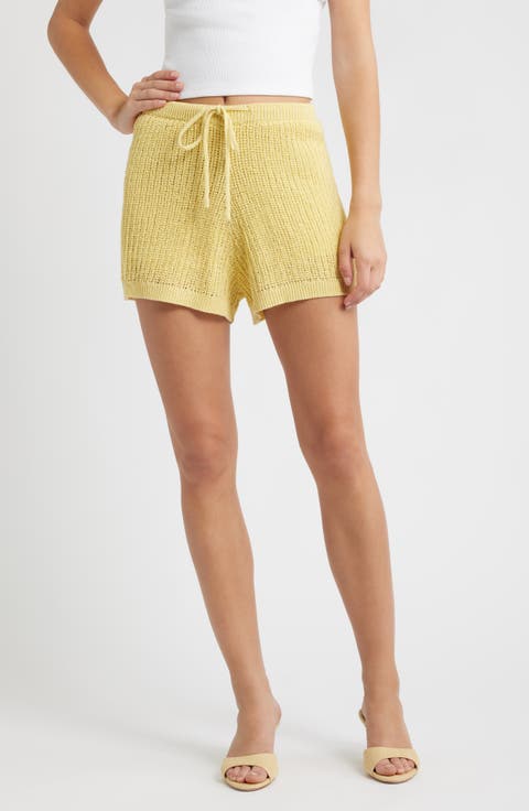 Sunny Knit Shorts