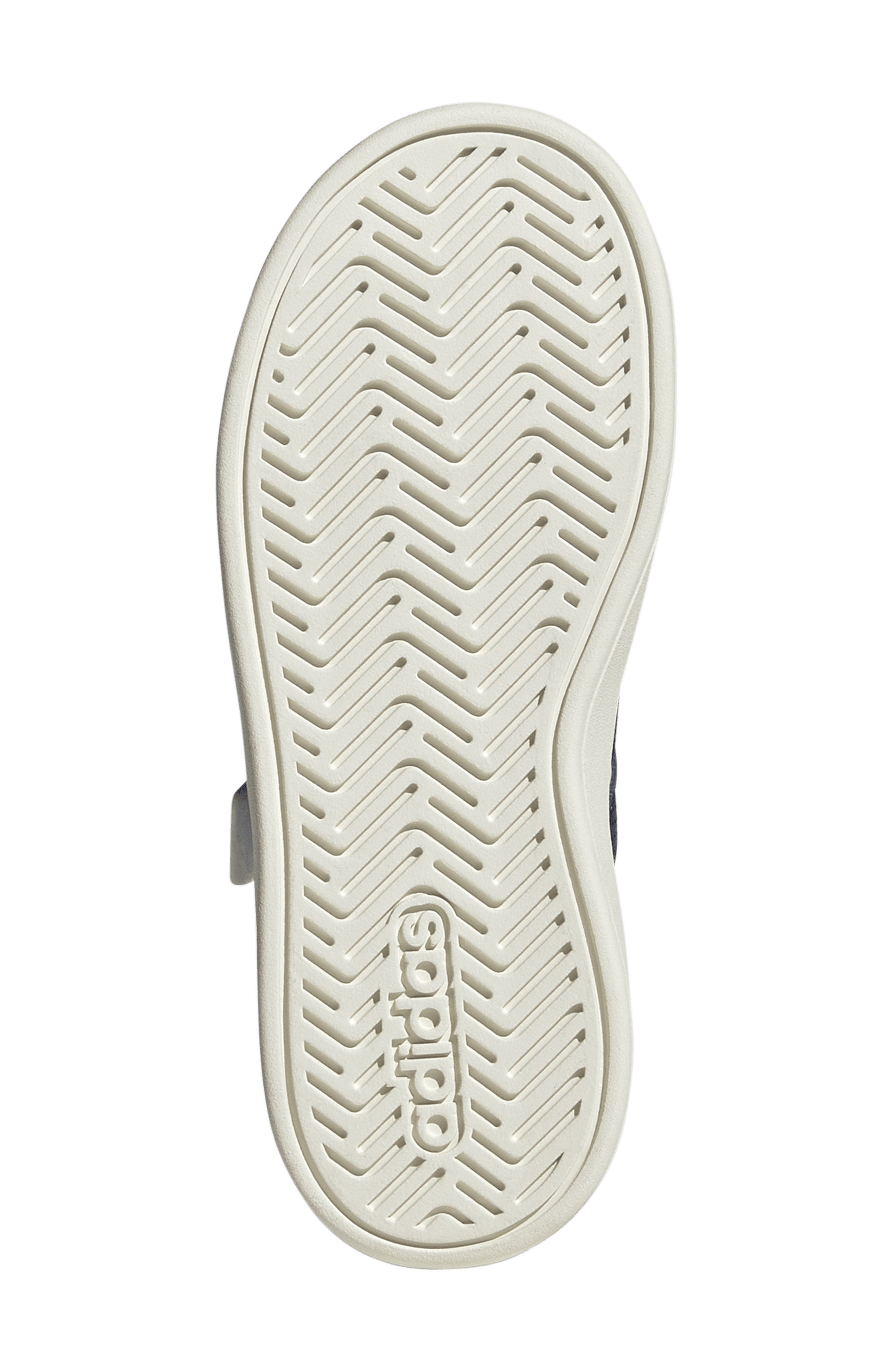Kids' Grand Court Lo Sneaker, Alternate, color, FTWWHT/DKB