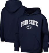 Champion Youth Champion Navy Penn State Nittany Lions Campus Pullover Hoodie