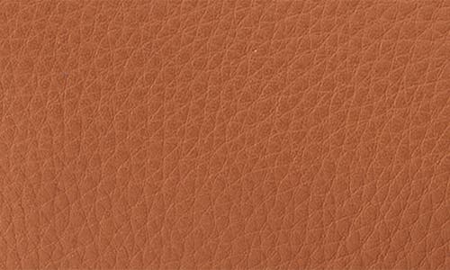 Hobo Small Eden Leather Crossbody Bag In Warm Honey