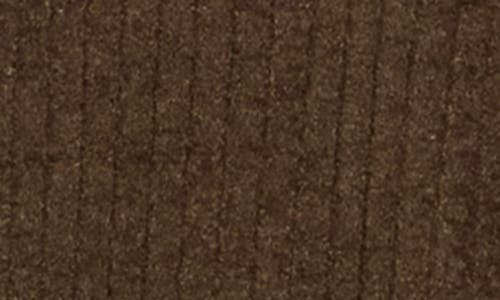 Barefoot Dreams Cozychic Ultra Lite Ribbed Lounge Pant In Brown