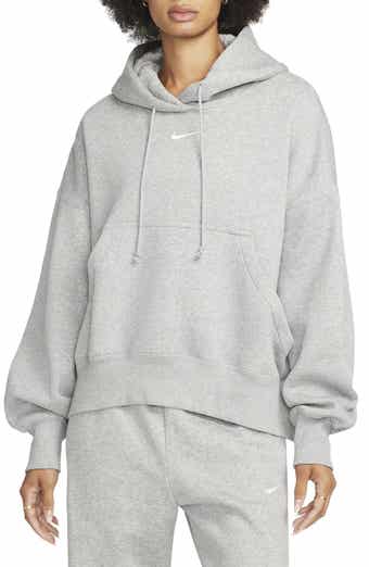 Nike Sportswear Phoenix Fleece Oversized Pullover Hoodie