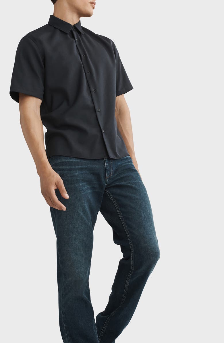 rag & bone Fit 3 Authentic Stretch Athletic Fit Jeans, Alternate, color, Cole