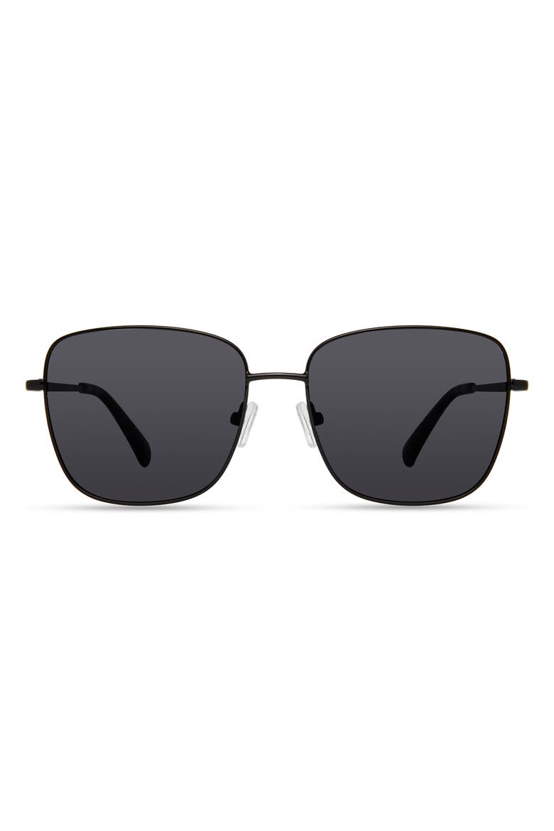Millie Sunglasses, Main, color, Black Tortoise