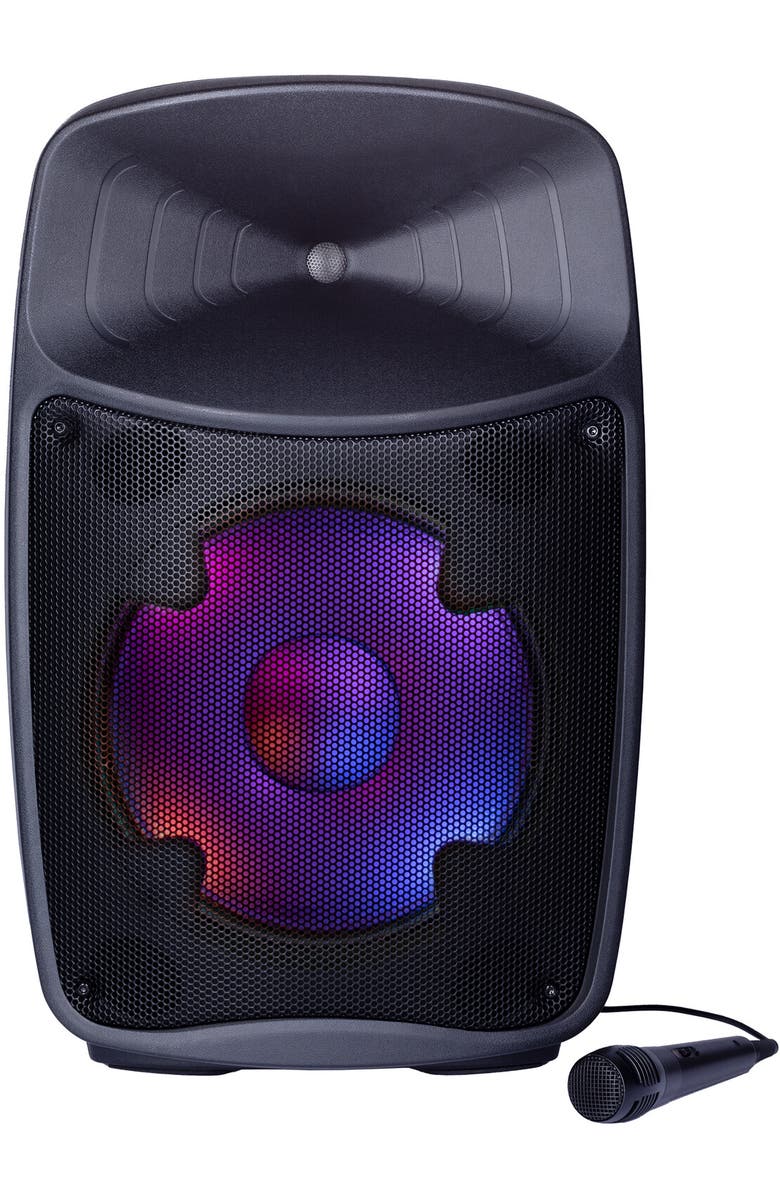 Ion Audio Pro Glow Ultra Portable Bluetooth Speaker, Main, color, Multicolor