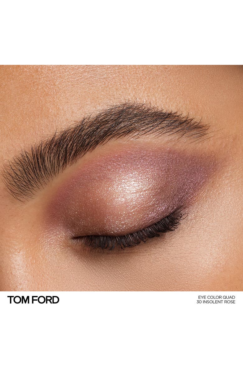 TOM FORD Eye Color Quad Eyeshadow Palette, Alternate, color, Insolent Rose