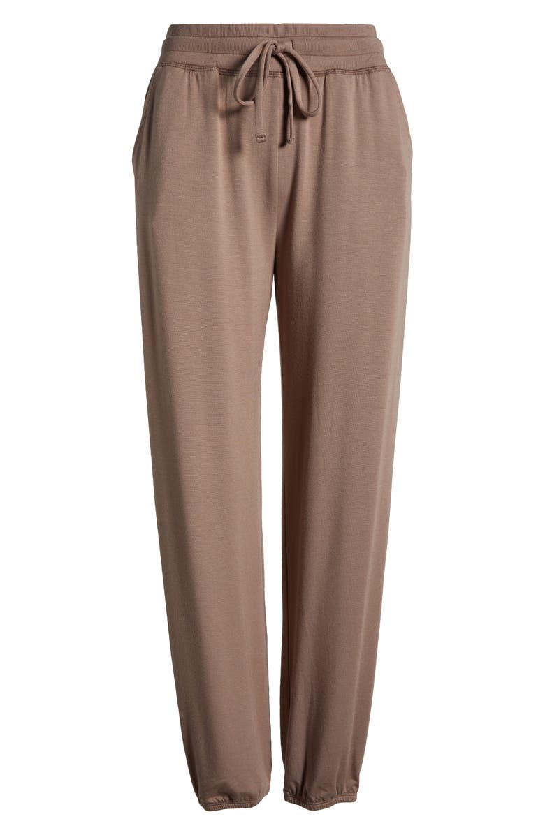 Beyond Yoga Weekend Joggers, Alternate, color, 