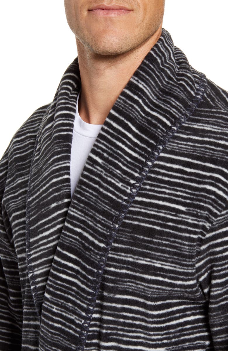 Majestic International Cascade Polar Robe, Alternate, color, 