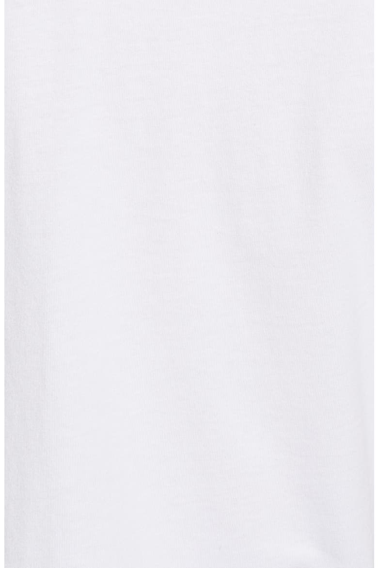Oui Tee, Alternate, color, WHITE