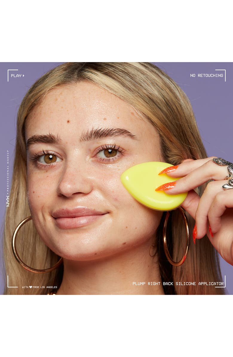 NYX PROFESSIONAL MAKEUP Plump Right Back Primer & Serum, Alternate, color,