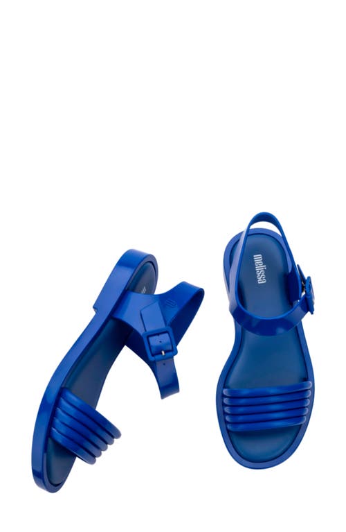 Melissa Mar Wave Jelly Sandal