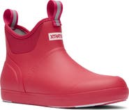 XTRATUF Waterproof Ankle Deck Boot