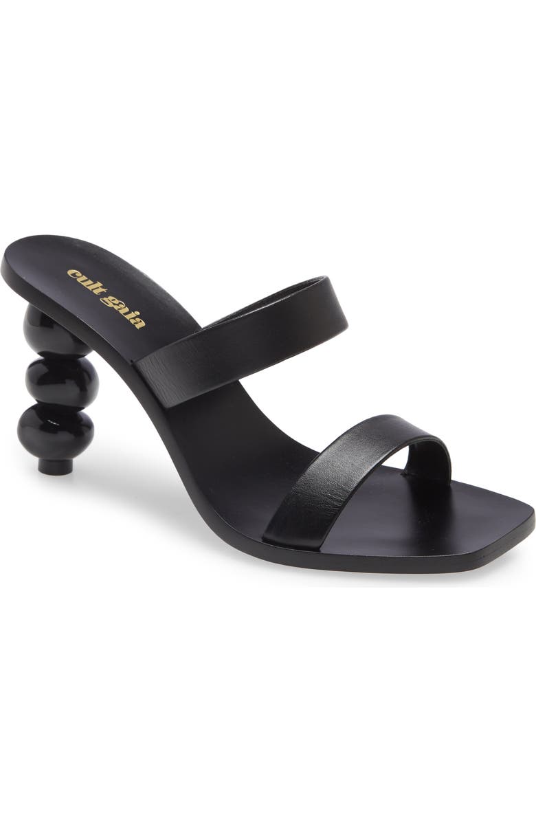 Cult Gaia Meta Slide Sandal, Main, color,