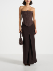 Manière De Voir Regine Maxi Skirt
