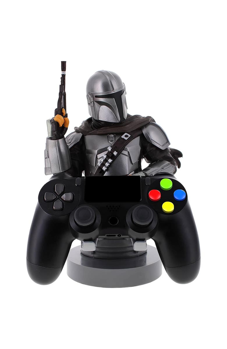 MJC International Star Wars, The Mandalarian Phone
Gaming Controller Holder, Alternate, color, Multicolored