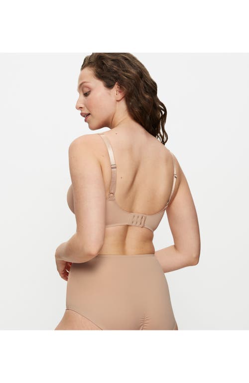 Triumph True Shape Sensation Wireless Minimizer In Brown