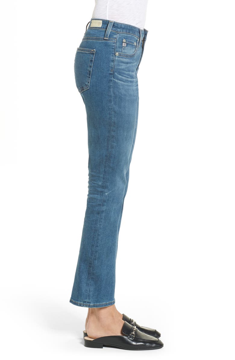 AG Jodi High Waist Crop Jeans, Alternate, color,