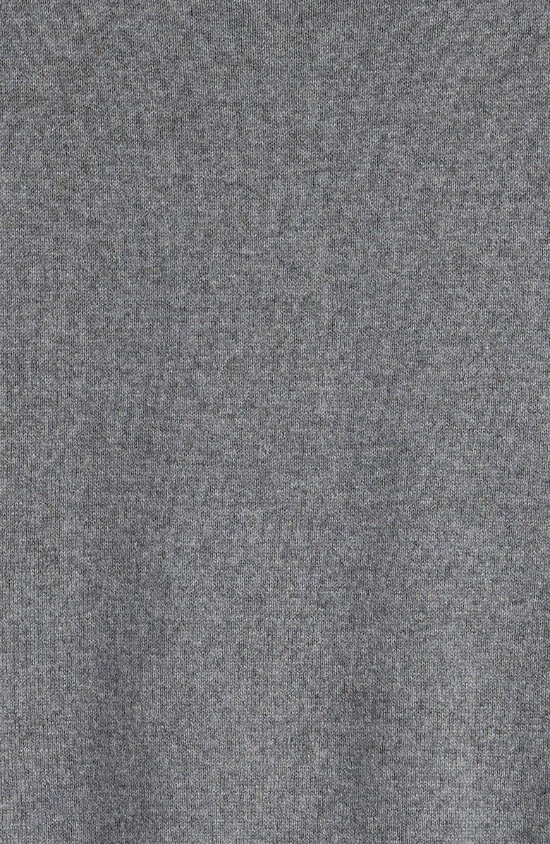 Nordstrom Kids' Cotton & Cashmere Crewneck Sweater, Alternate, color,