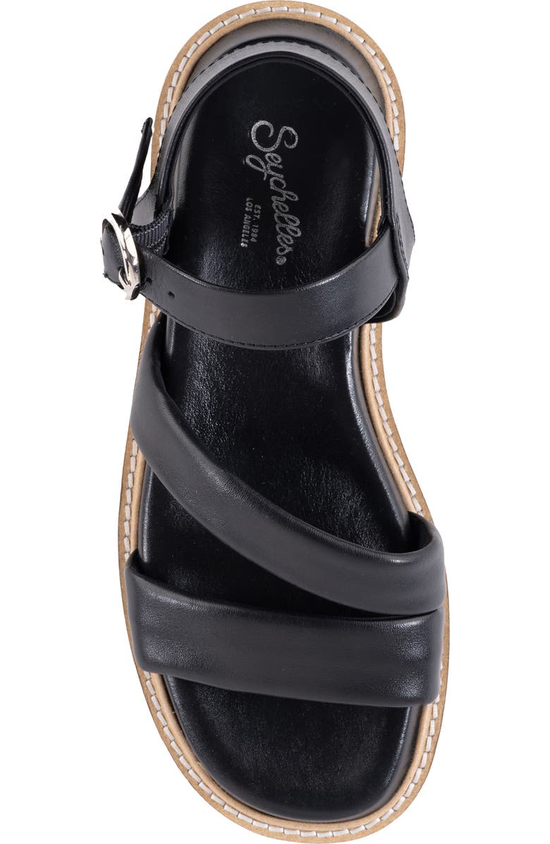 Seychelles Tangelo Platform Wedge Sandal, Alternate, color,