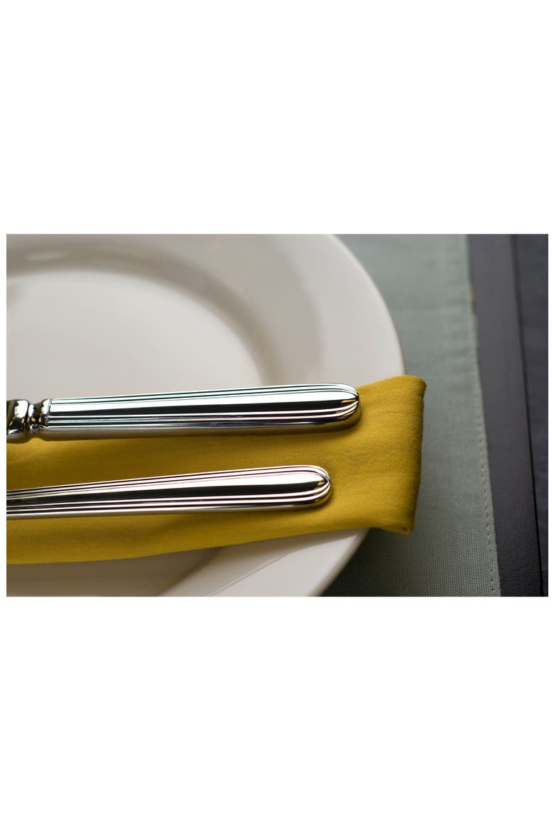 Metropolitan 20-Piece Place Setting, Alternate, color, SILVER