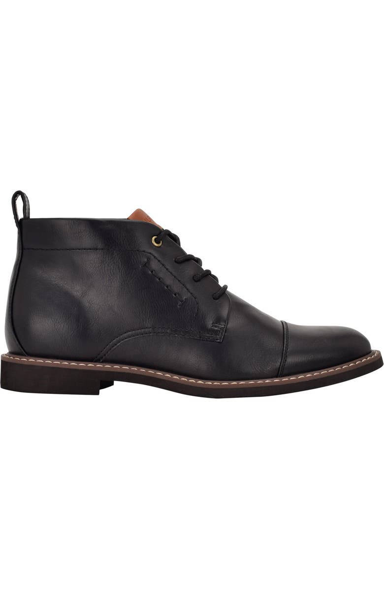 Tommy Hilfiger Gibby Cap Toe Chukka Boot, Alternate, color,
