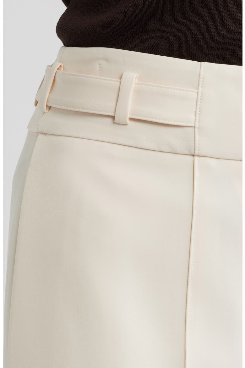 The Leah Pleated Wide Leg Pants, Alternate, color, GOLD POINT