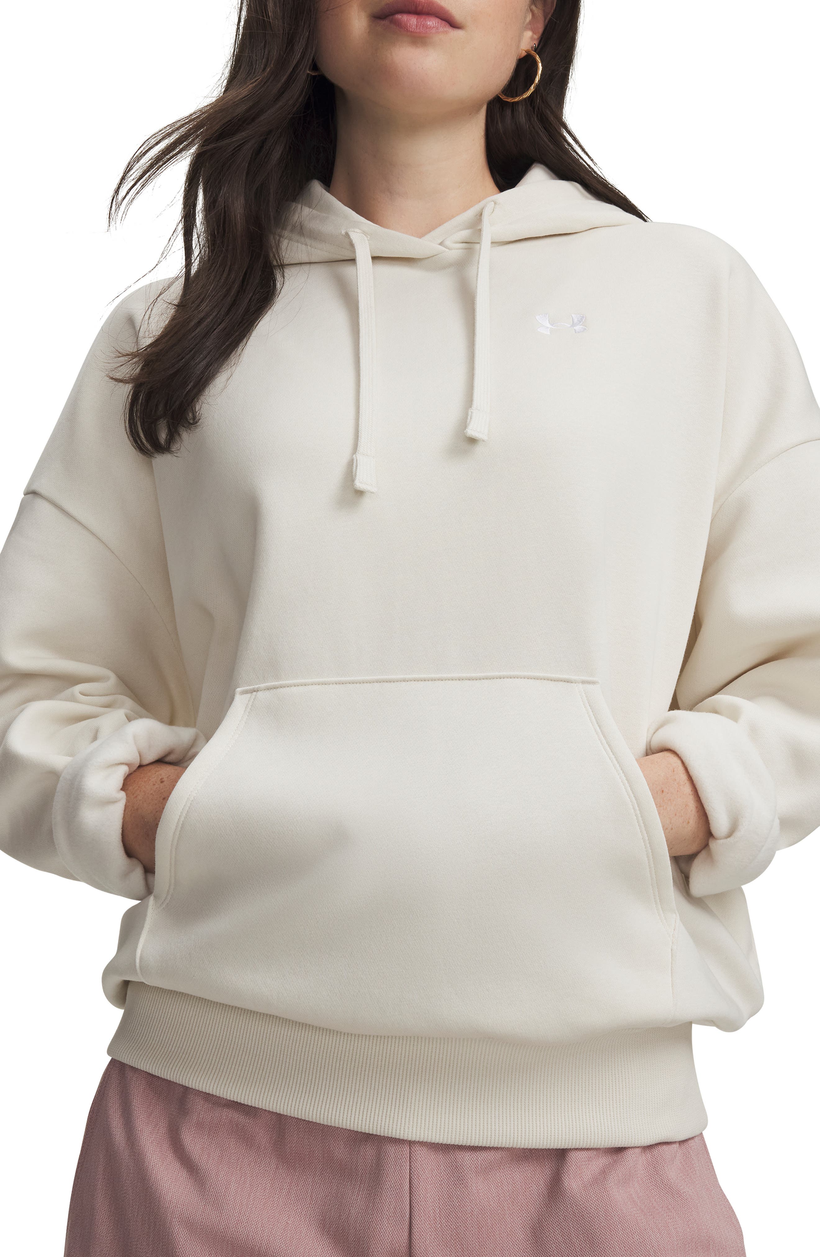 Rival Fleece Oversized Hoodie