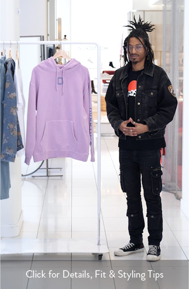 OT Classic Cotton Fleece Hoodie, sales video thumbnail