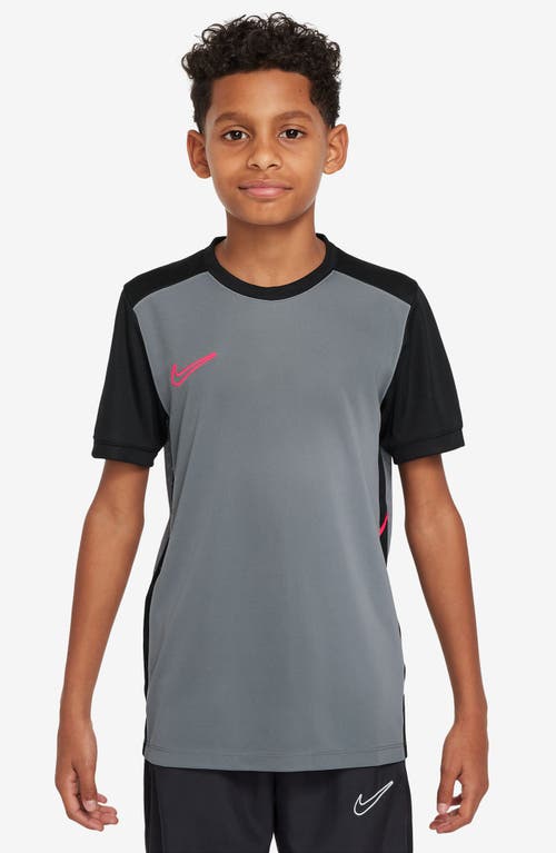 Nike Kids' Dri-fit Academy Soccer T-shirt In Multi
