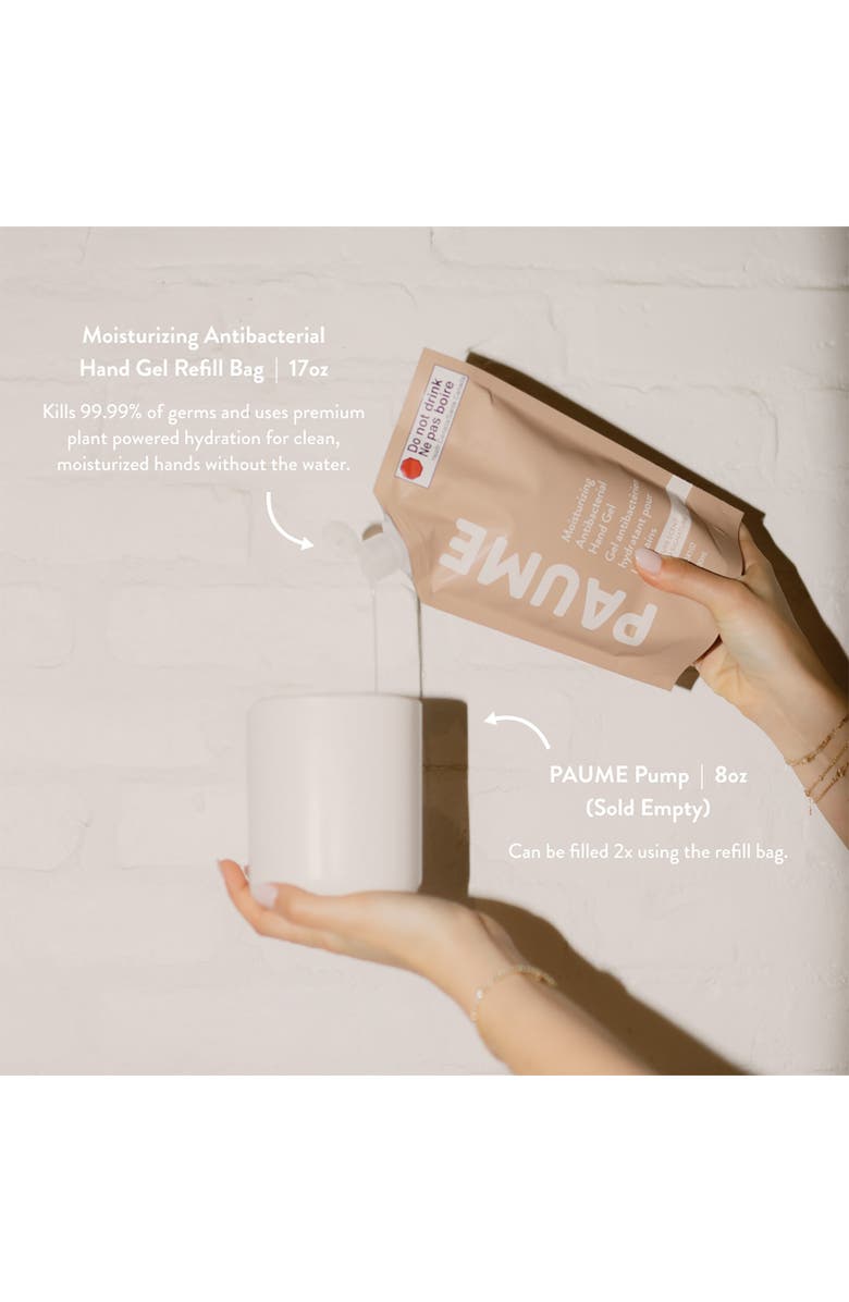 PAUME Sanitize At Home Kit $68 Value, Alternate, color, 