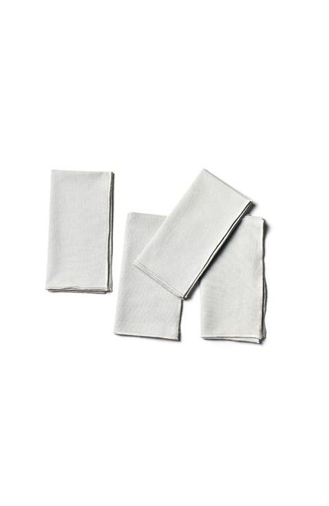 Stellar Color Block Napkins Set of 4