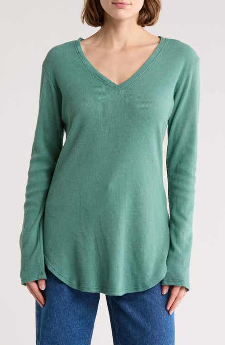 GO COUTURE Basic Stretch Modal T-Shirt