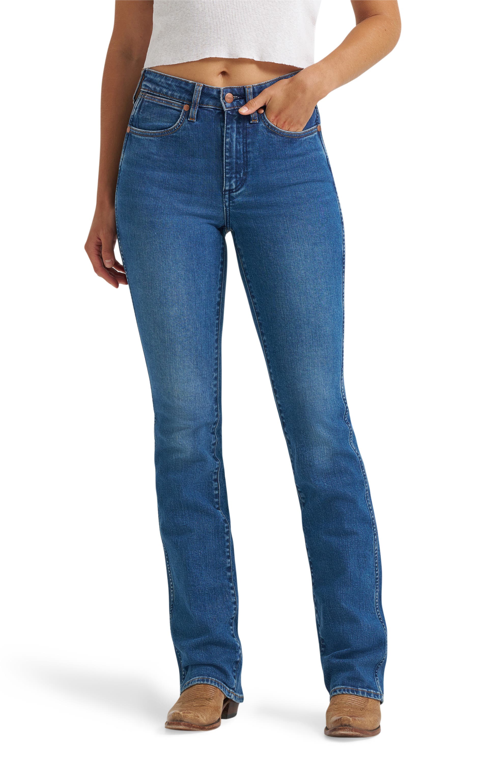 Dallas Bootcut Jeans