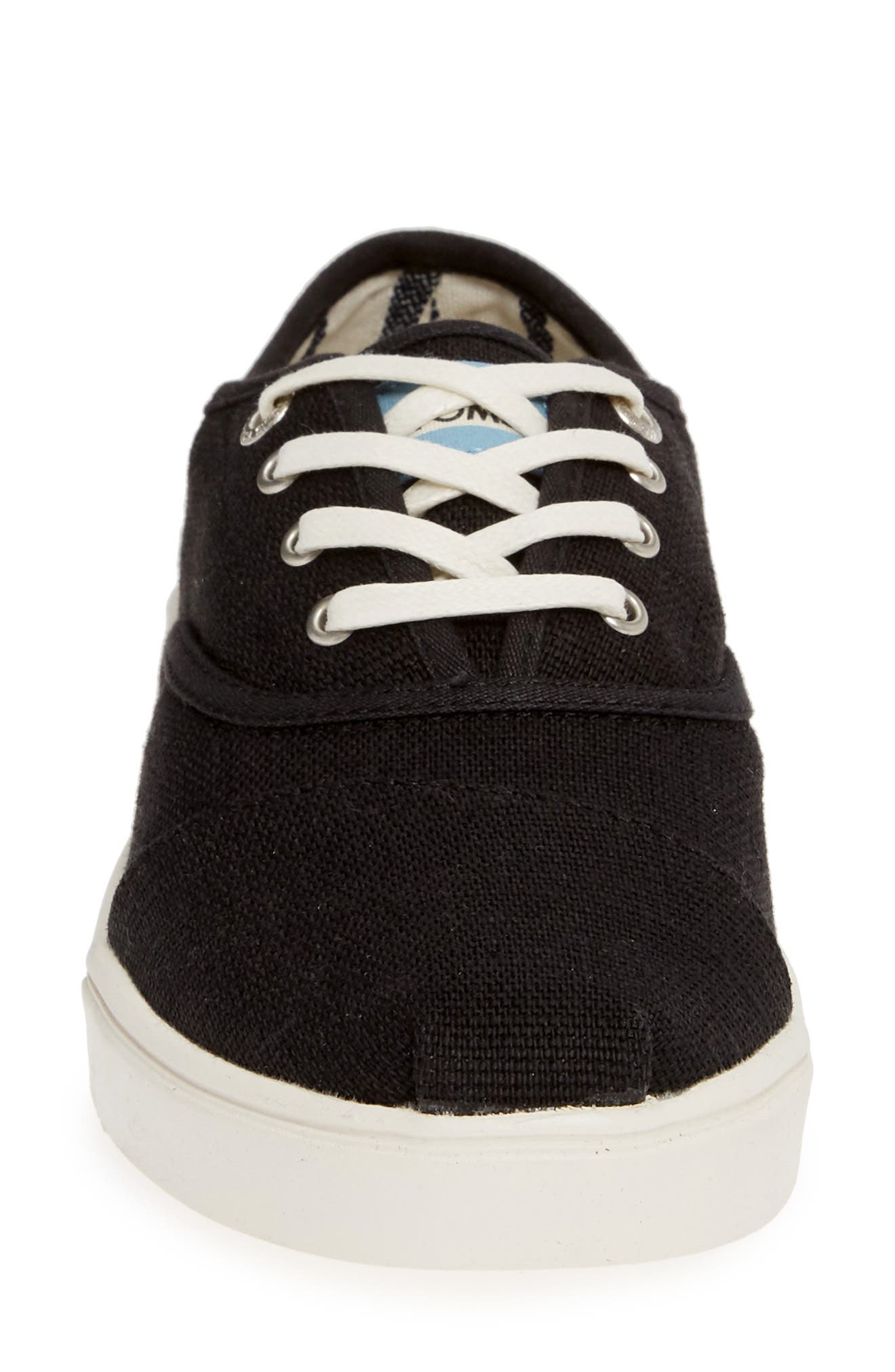 TOMS Cordones Oxford Sneaker, Alternate, color, 