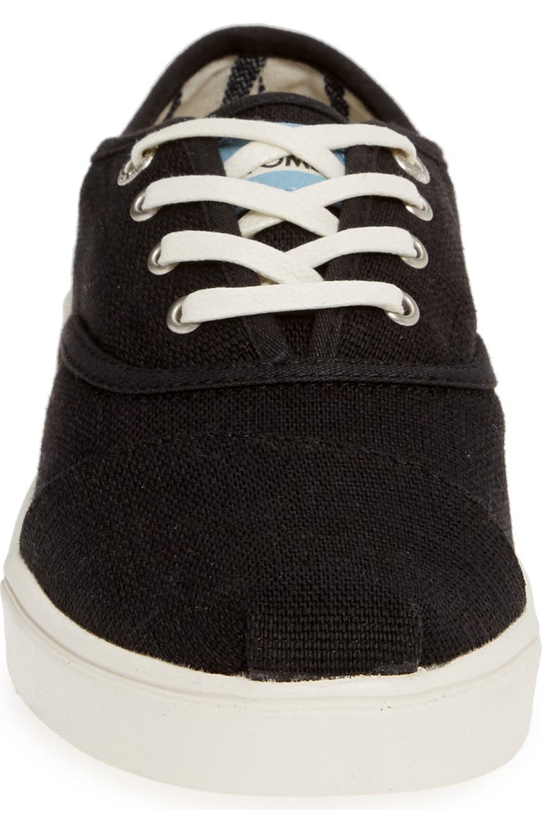 TOMS Cordones Oxford Sneaker, Alternate, color,