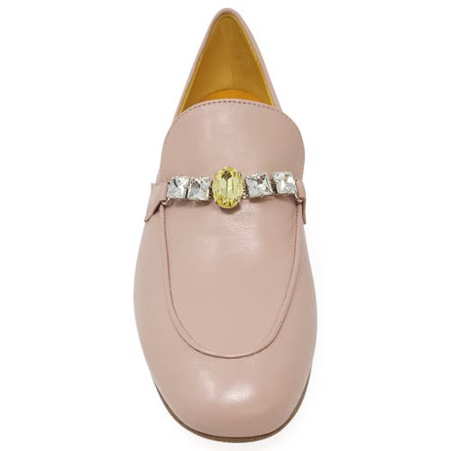 Madison Maison Flat Jewel Loafer In Multi