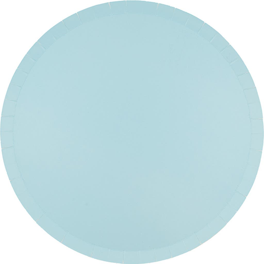 Jollity & Co Shade Collection Dessert Plates In Cloud