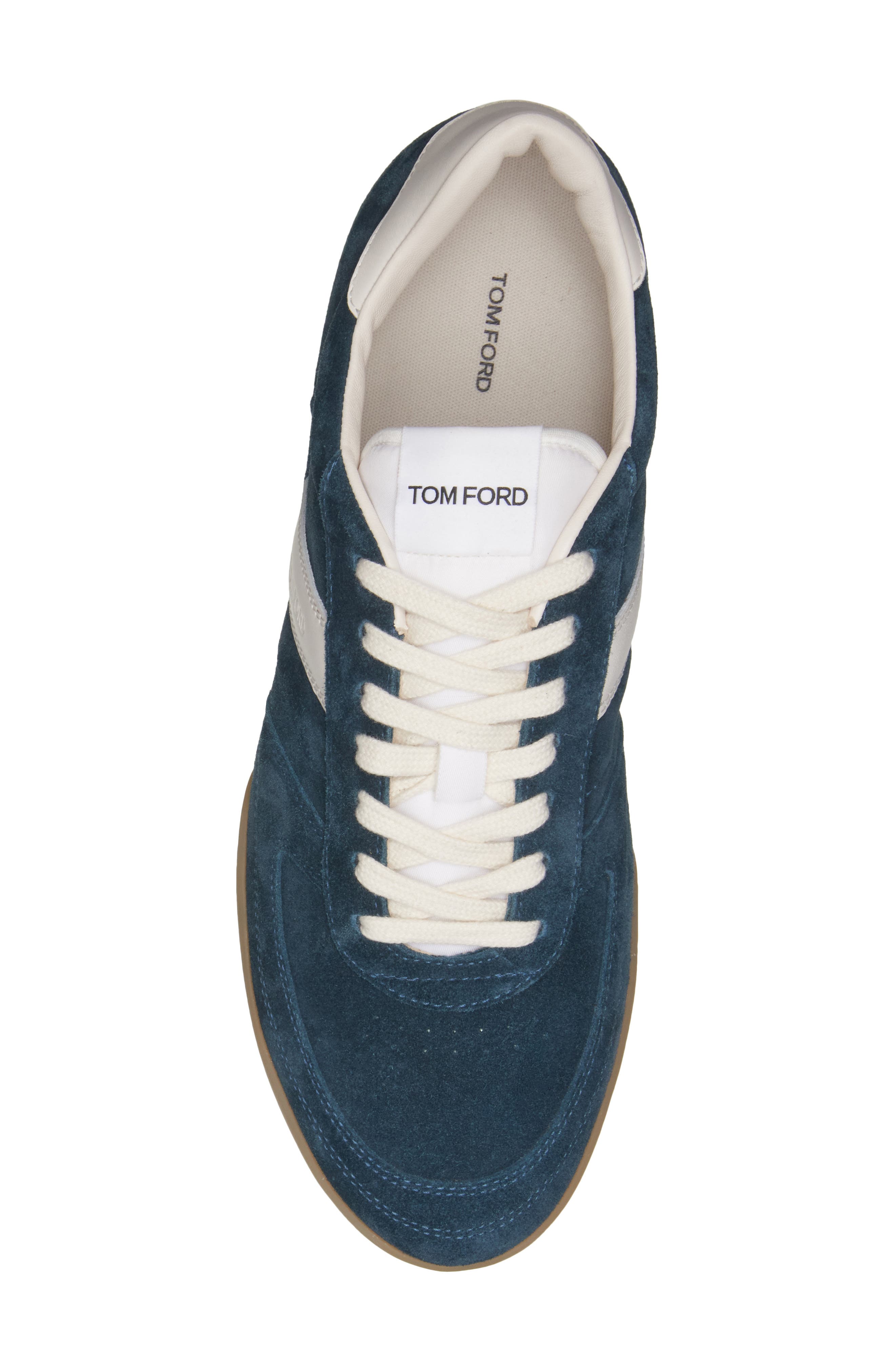 TOM FORD Terence Suede Sneaker, Alternate, color, 
