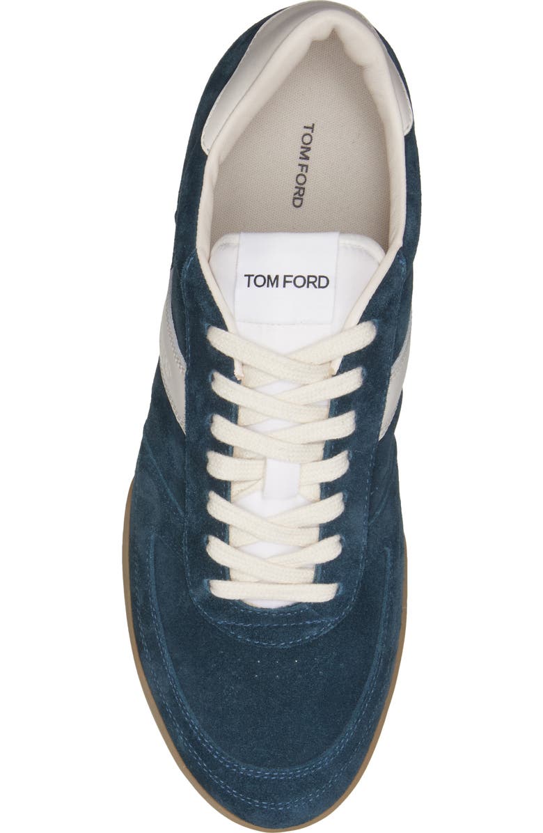 TOM FORD Terence Suede Sneaker, Alternate, color,