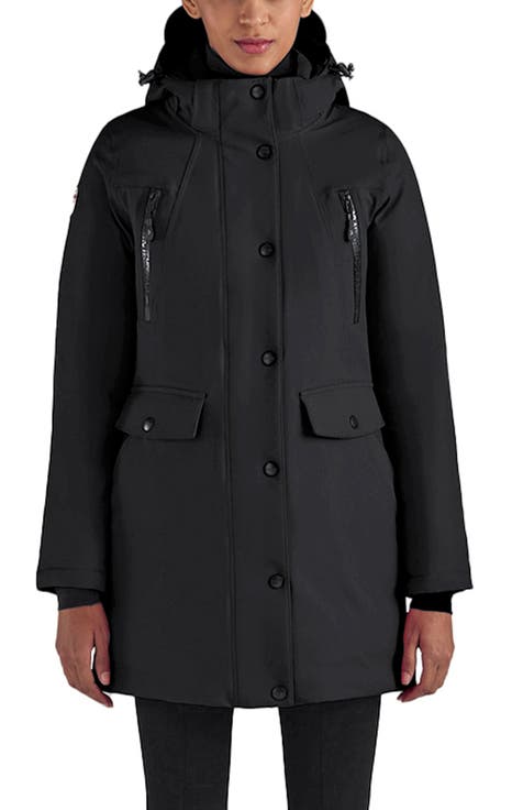 Isberg Women's Waterproof Parka