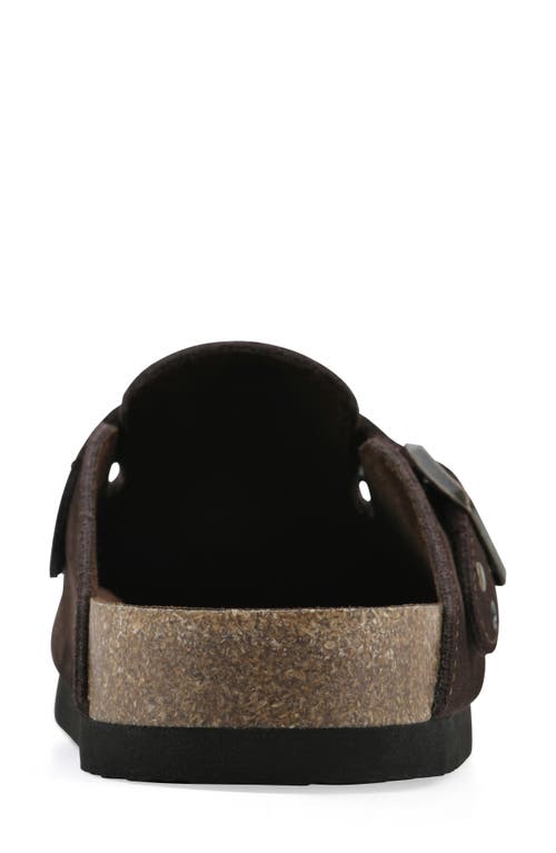 White Mountain Footwear Benben Clog