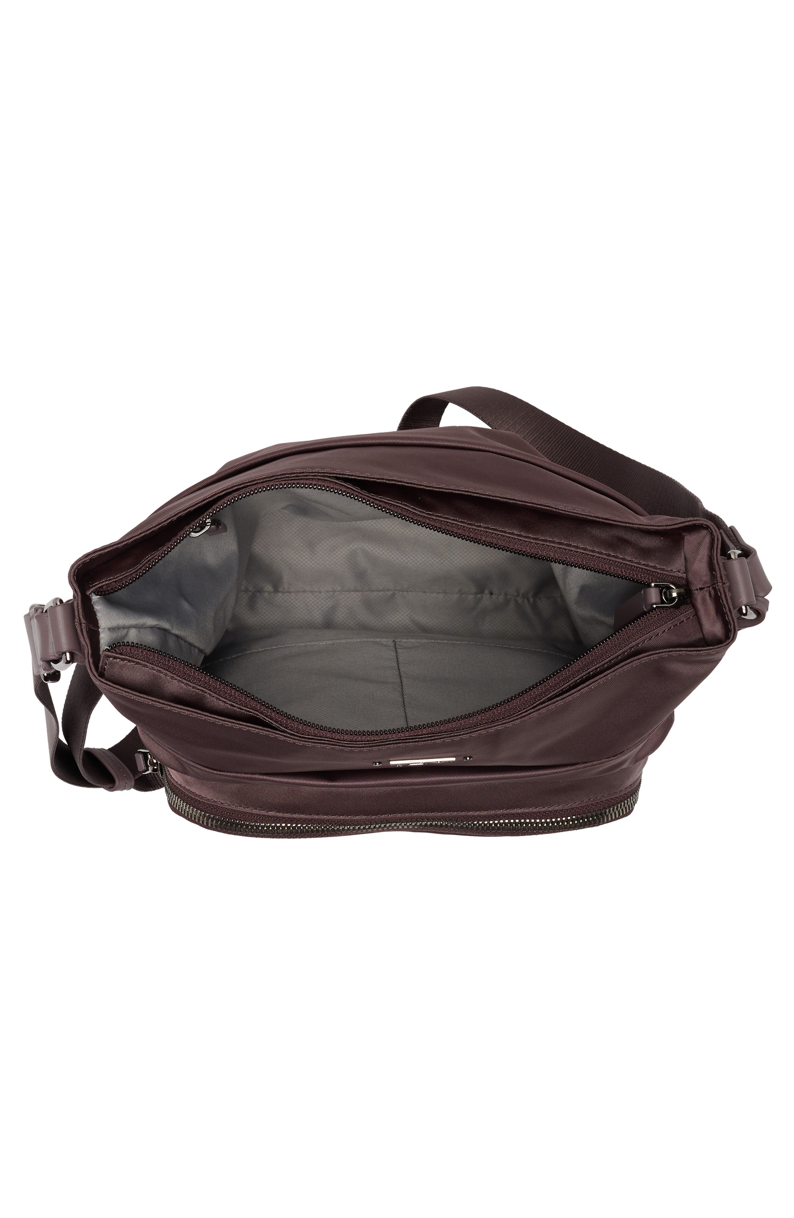Shea Crossbody Bag, Alternate, color, MOUNTAIN BERRY