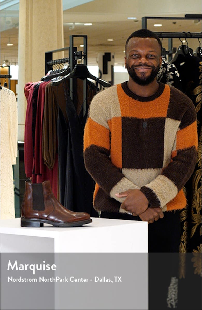 Mayfield Chelsea Boot, sales video thumbnail