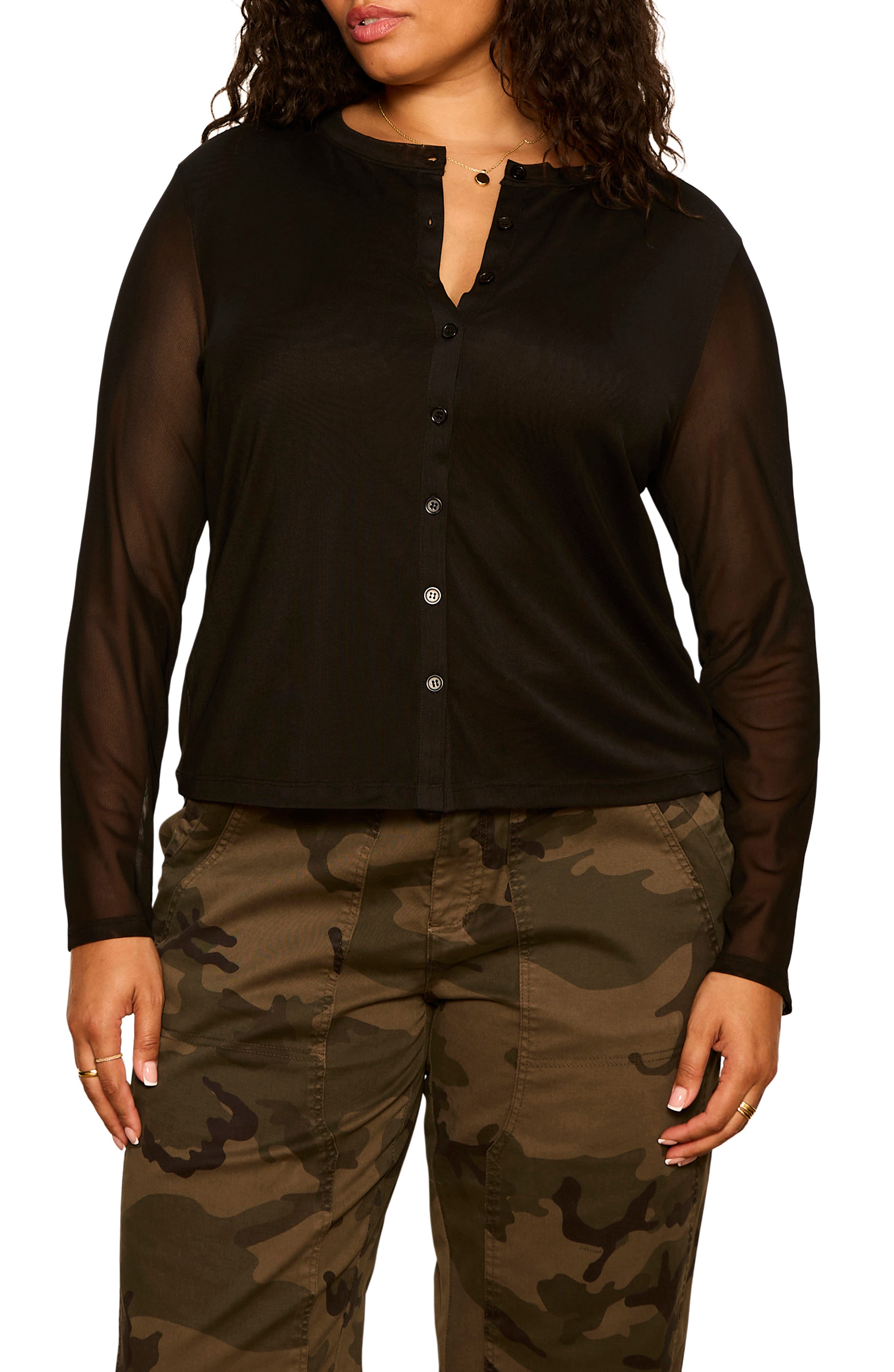 selected BLACK